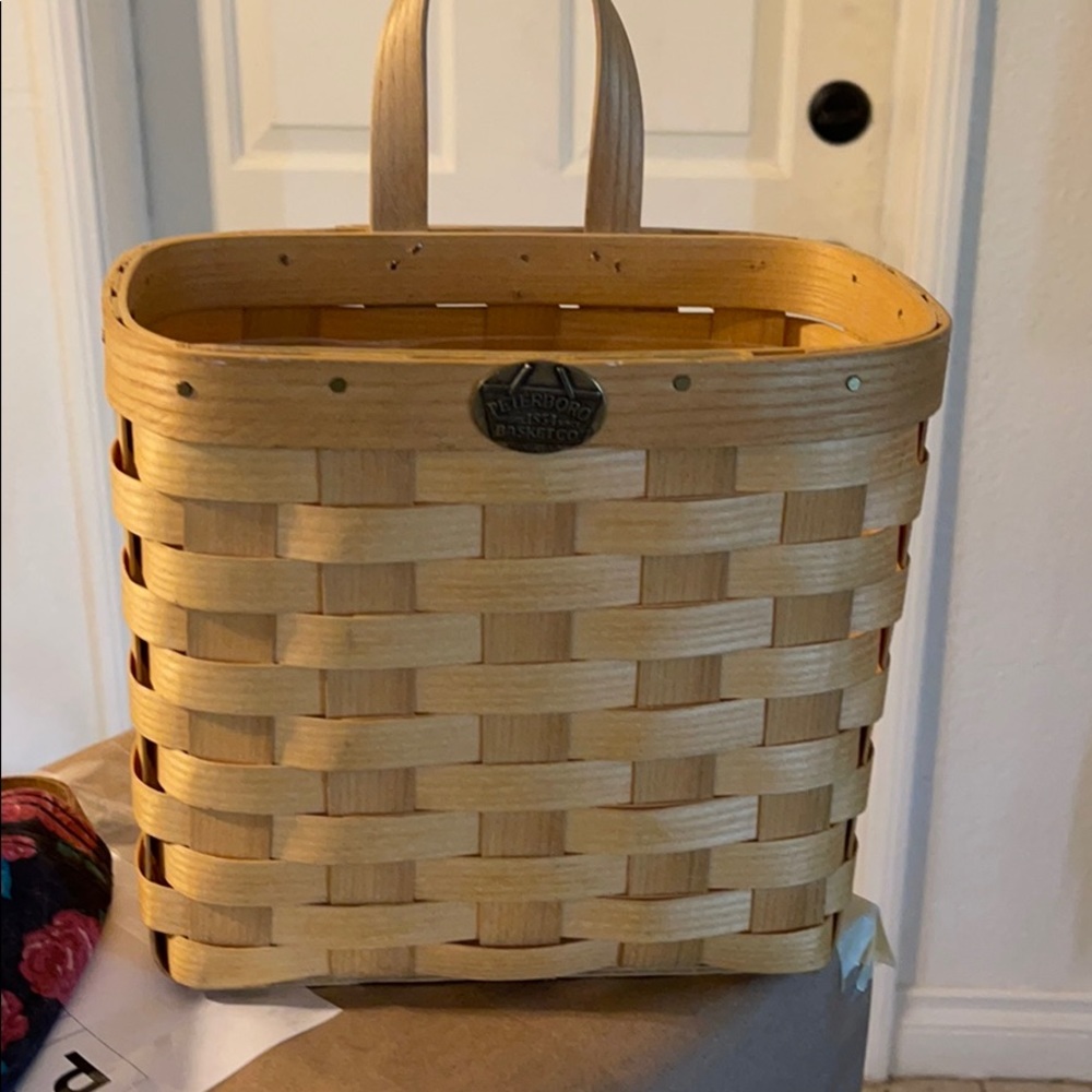 Peterborough basket